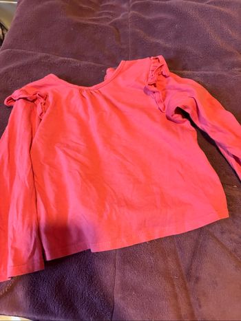 TEE -shirt manche longues