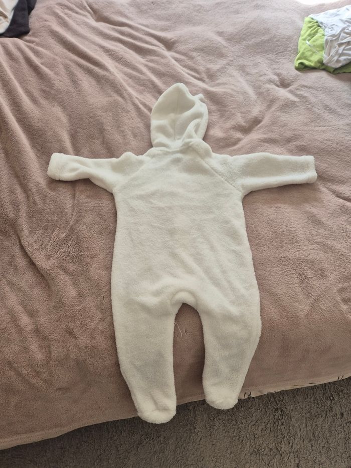 Combinaison licorne bébé - photo numéro 2