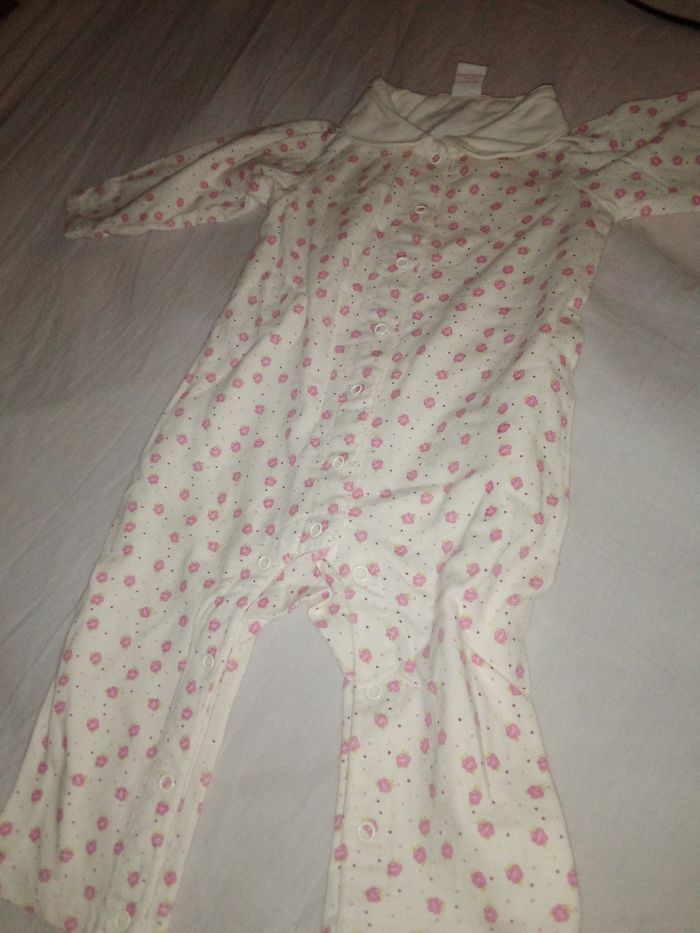 Lots pyjama 6 mois - photo numéro 6