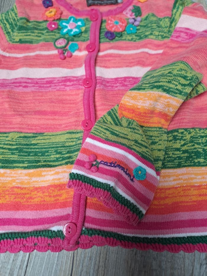 Gilet catimini - photo numéro 4