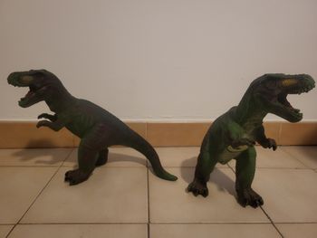 Jouer dinosaures