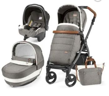 Poussette complète Peg Perego