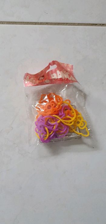 Bracelets Hello kitty Neuf SS