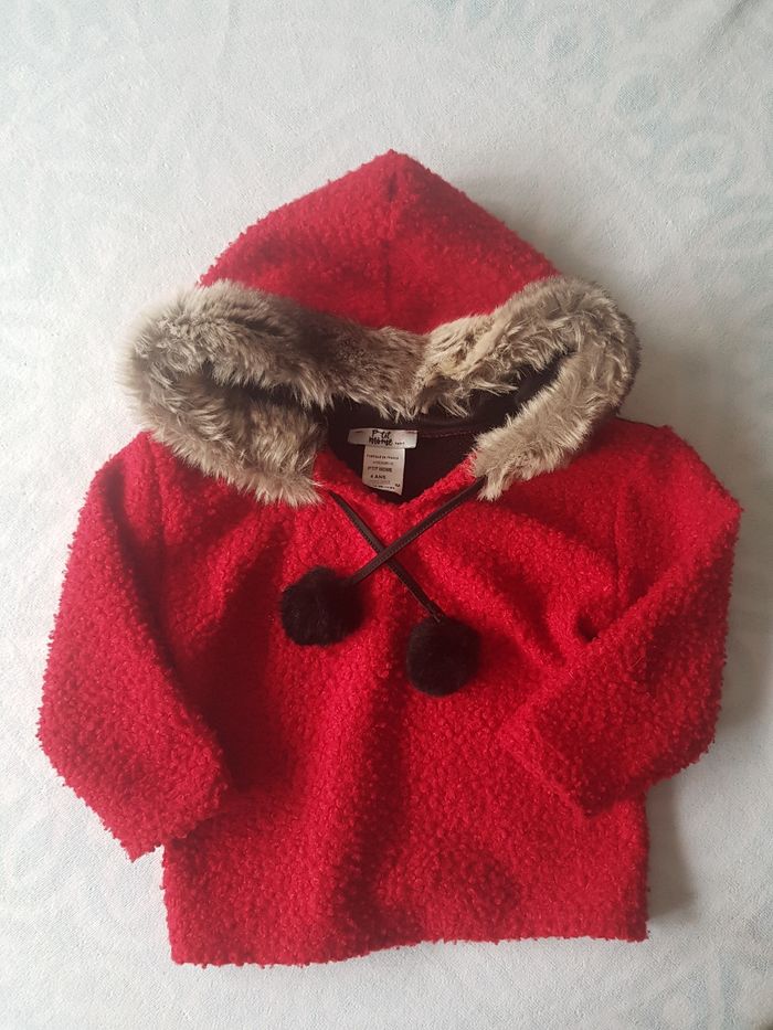 Pull fille - photo numéro 2