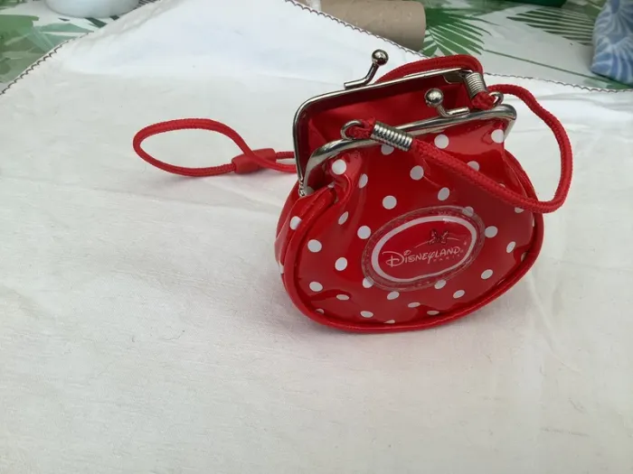 Petite bourse Mimmie Mouse - photo numéro 2