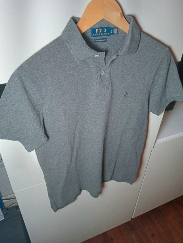 Polo ralp lauren taille s - photo numéro 2