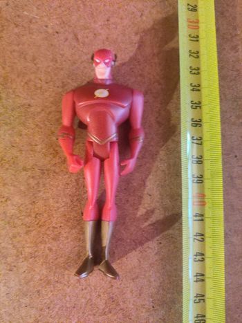 Figurine justice League flash dc