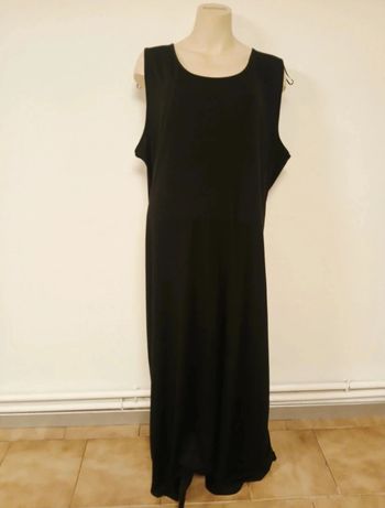 Robe longue noire 🖤