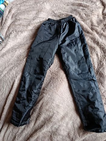 Pantalon pluie 7/8 ans