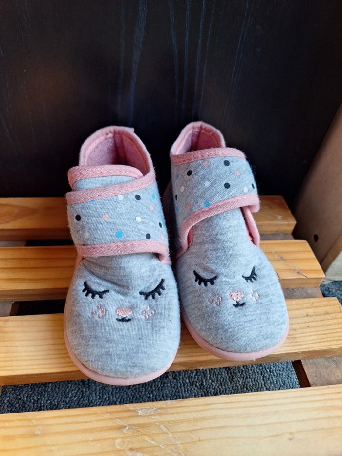 Chaussons - photo numéro 2