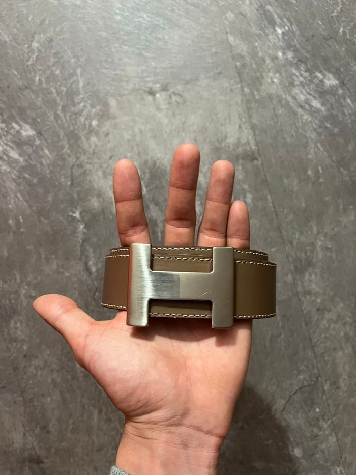 Ceinture hermès - photo numéro 3