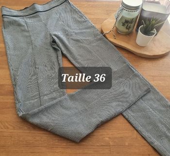 🌹Pantalon fin et moulant