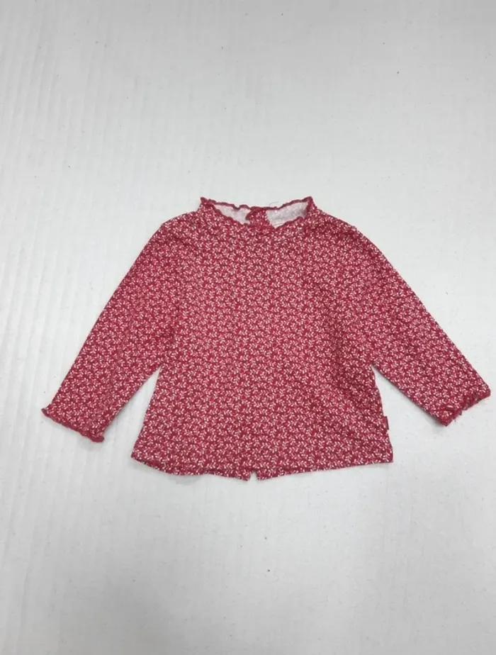 Tenue haut manches longues et pantalon jogging 3 mois - photo numéro 2