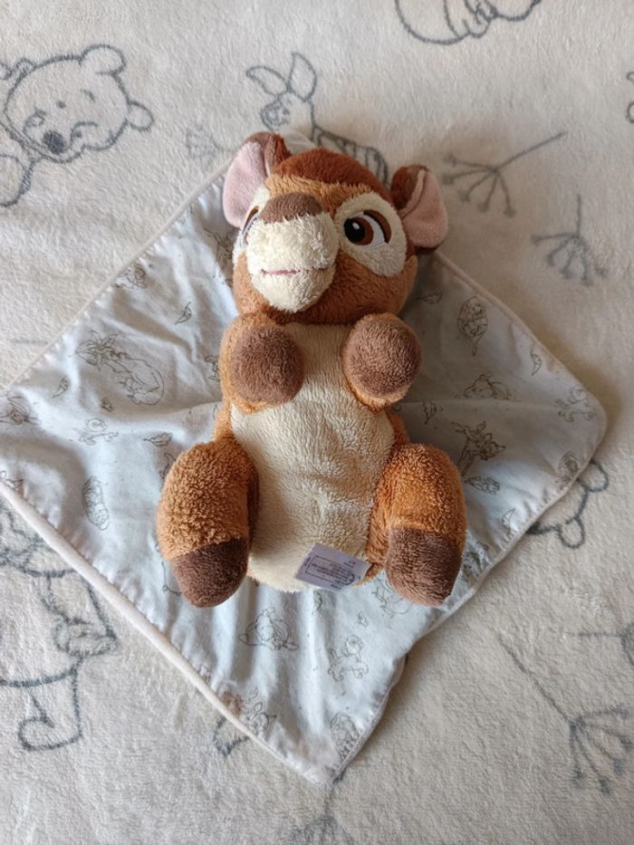Doudou Bambi