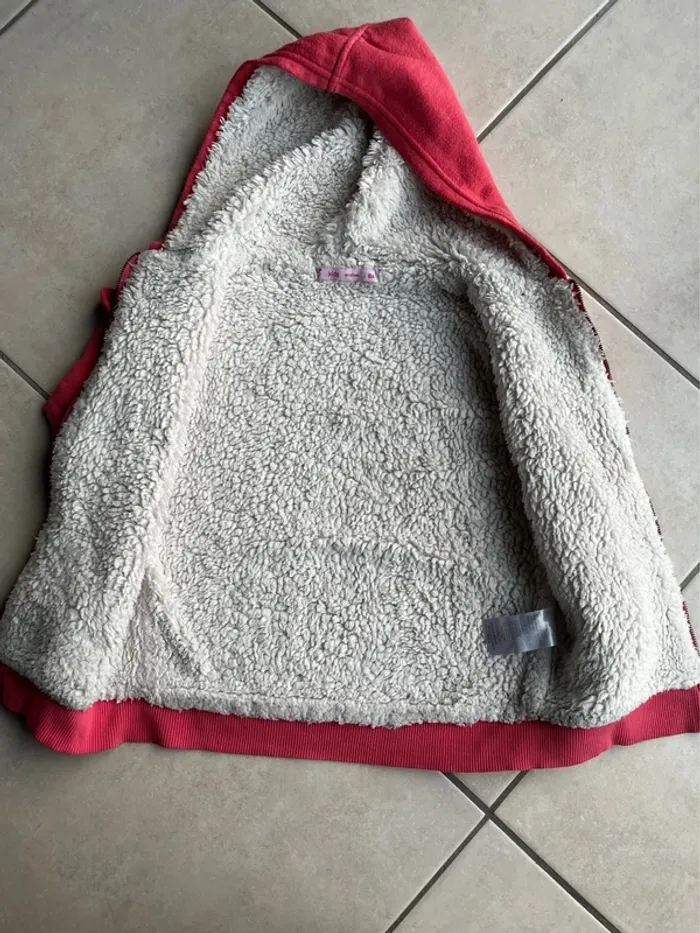 Gilet fourrure - photo numéro 3