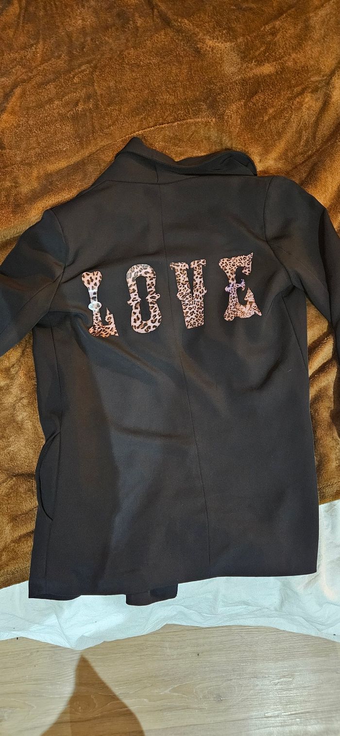 Blazer / veste tailleur - photo numéro 2