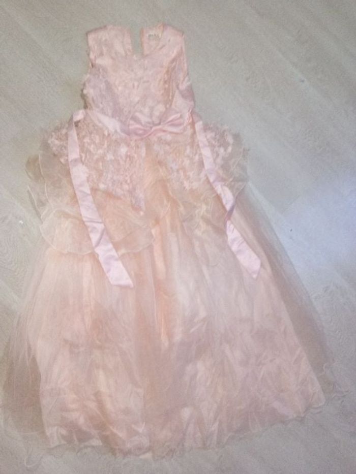 Belle robe de cérémonie 14 ans