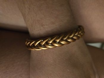 Bracelet bouddha marron