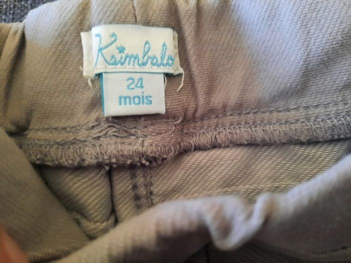 Pantalon Kimabaloo - photo numéro 2