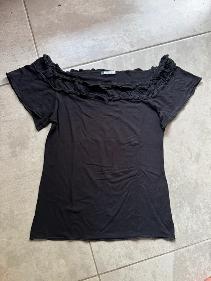 Teeshirt Ici et maintenant taille 40
