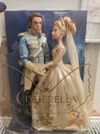 Couple cendrillon