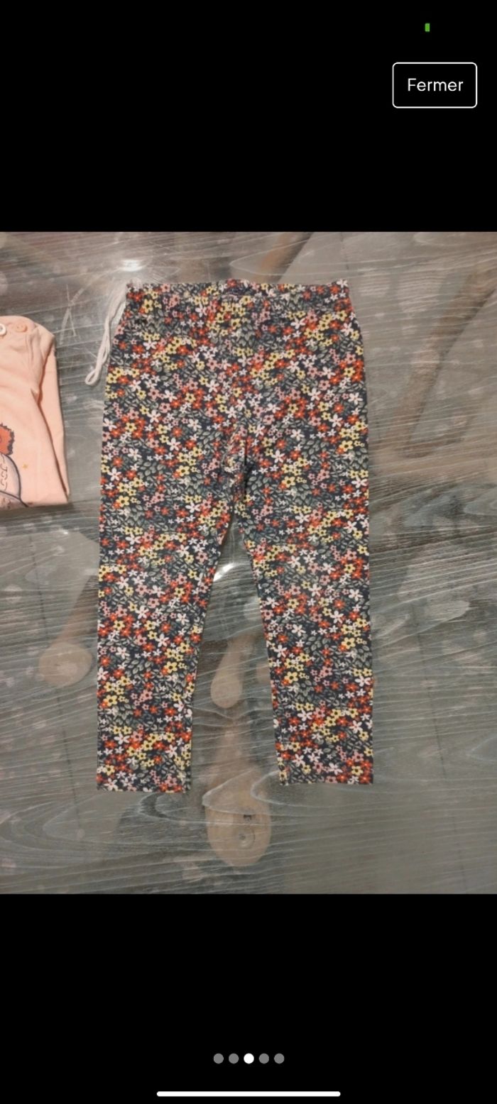 Ensemble haut et bas - photo numéro 2