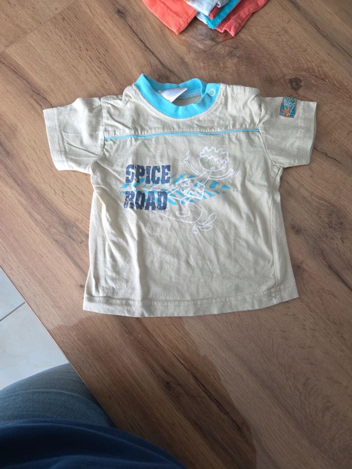 Lot de 11 tee-shirts - photo numéro 3