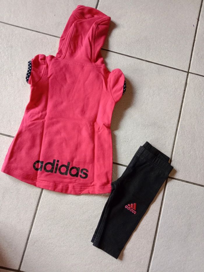 Ensemble Adidas 0-3 mois - photo numéro 2