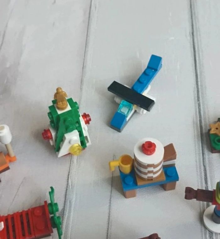 Lego calendrier de l'avent 60352 - photo numéro 3