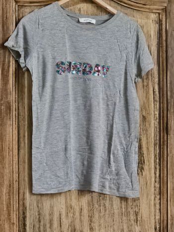 Tee shirt promod
