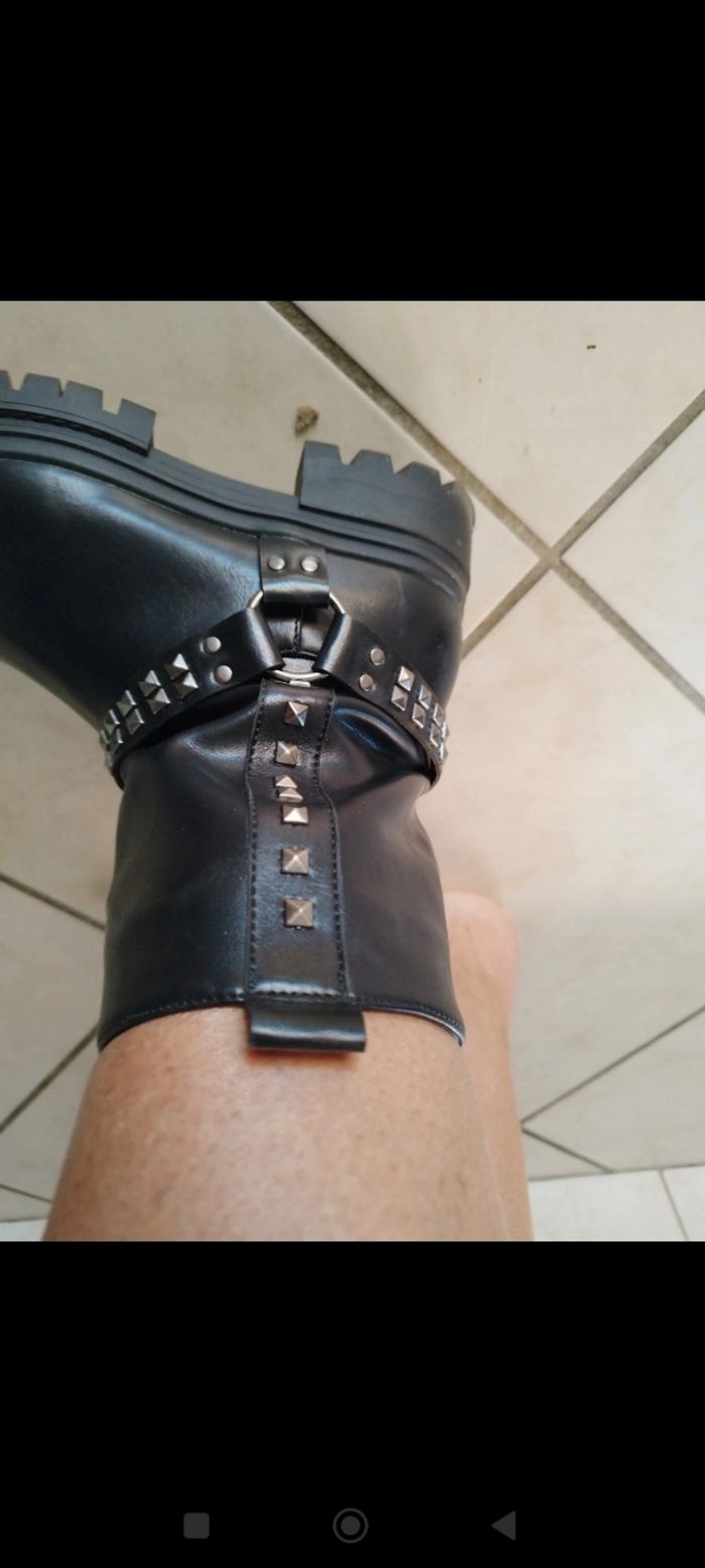 Boots Mino du Sud - photo numéro 2