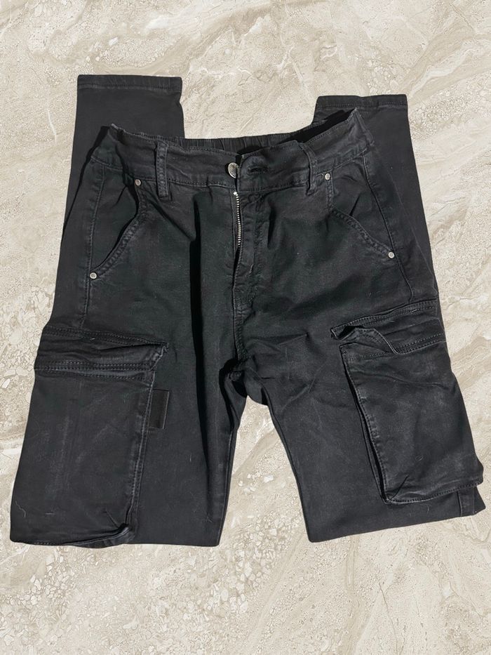 Pantalon/Jean Cargo femme