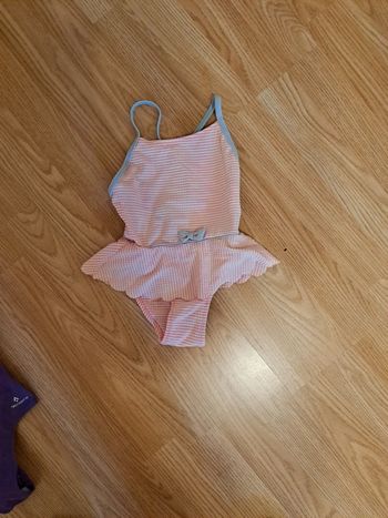 Maillot de bain 36 mois sergent-major