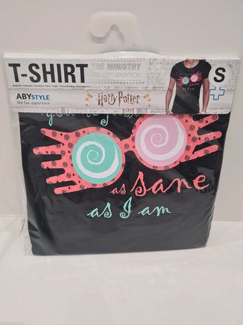 Tee shirt Harry Potter