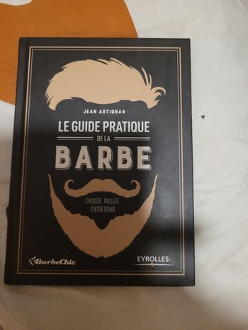 Le guide pratique de la barbe