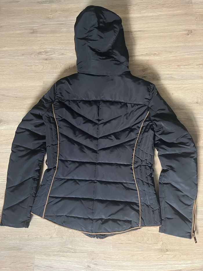 Manteau Zara hiver chaud excellent état taille M - photo numéro 5