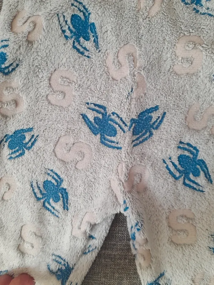 Piloupilou spiderman 5/6ans - photo numéro 6