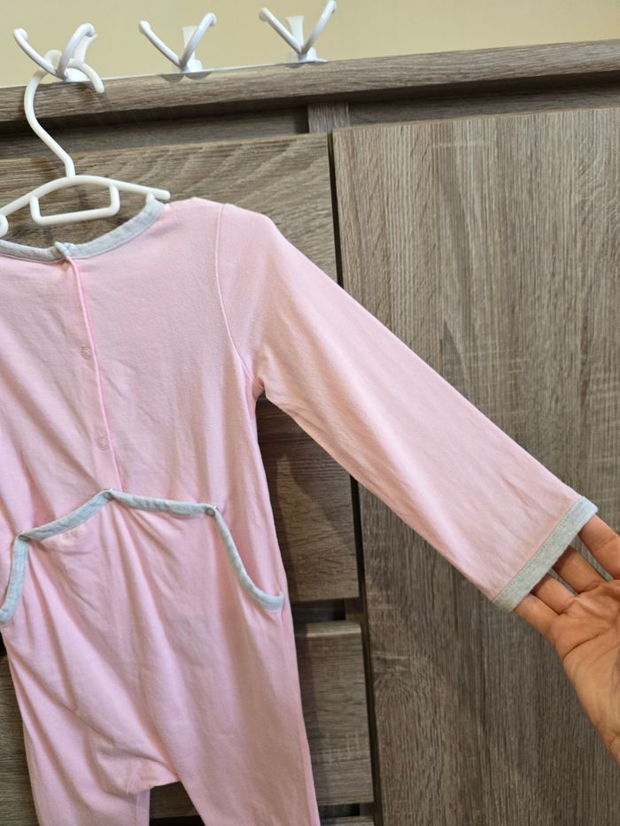 Vêtement Bébé Fille - Pyjama Marie rose - Disney - 24 mois - photo numéro 9