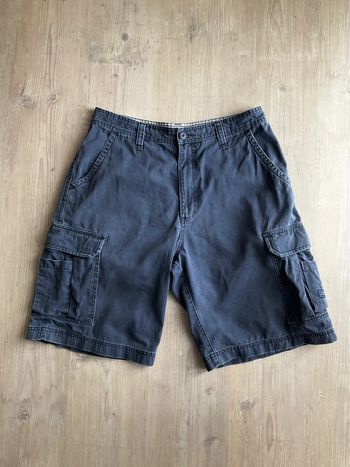 Short cargo gris foncé pour homme Unionbay taille W34 FR44 426