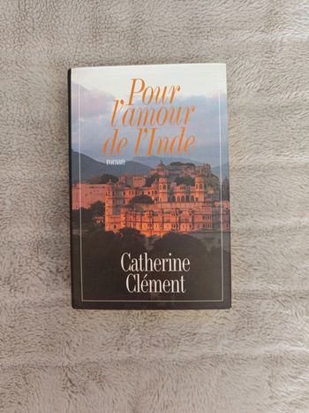 Pour l'amour de l'Inde