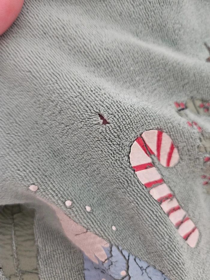 Pyjama 2 pièces tape à l'oeil 12 ans - photo numéro 2