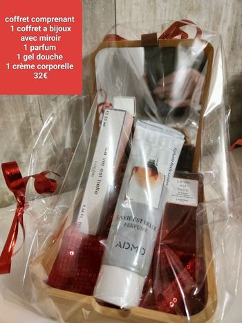 Coffret femme