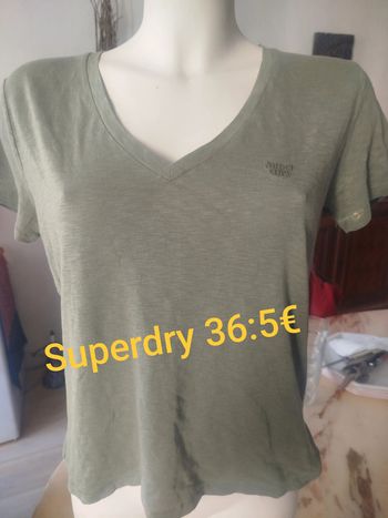 Tshirt Superdry