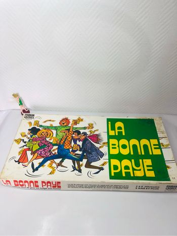 La bonne paye