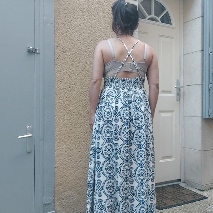 Magnifique robe neuve taille L - photo numéro 3