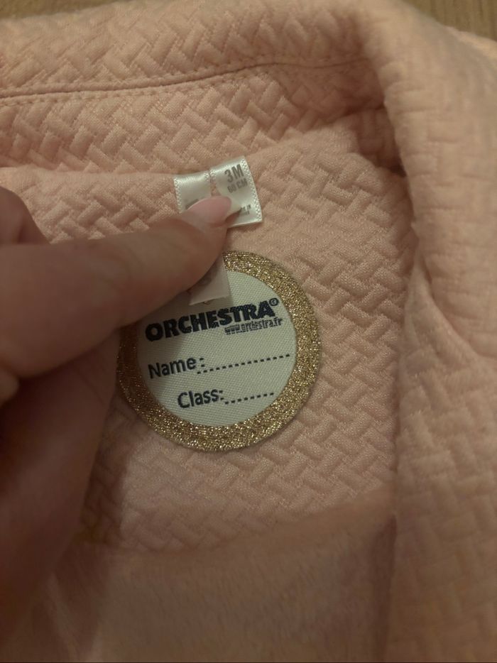 Veste perfecto bébé - photo numéro 3