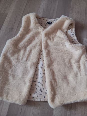 Gilet fille