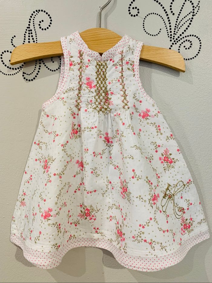 Robe Orchestra 1  mois 64 cm