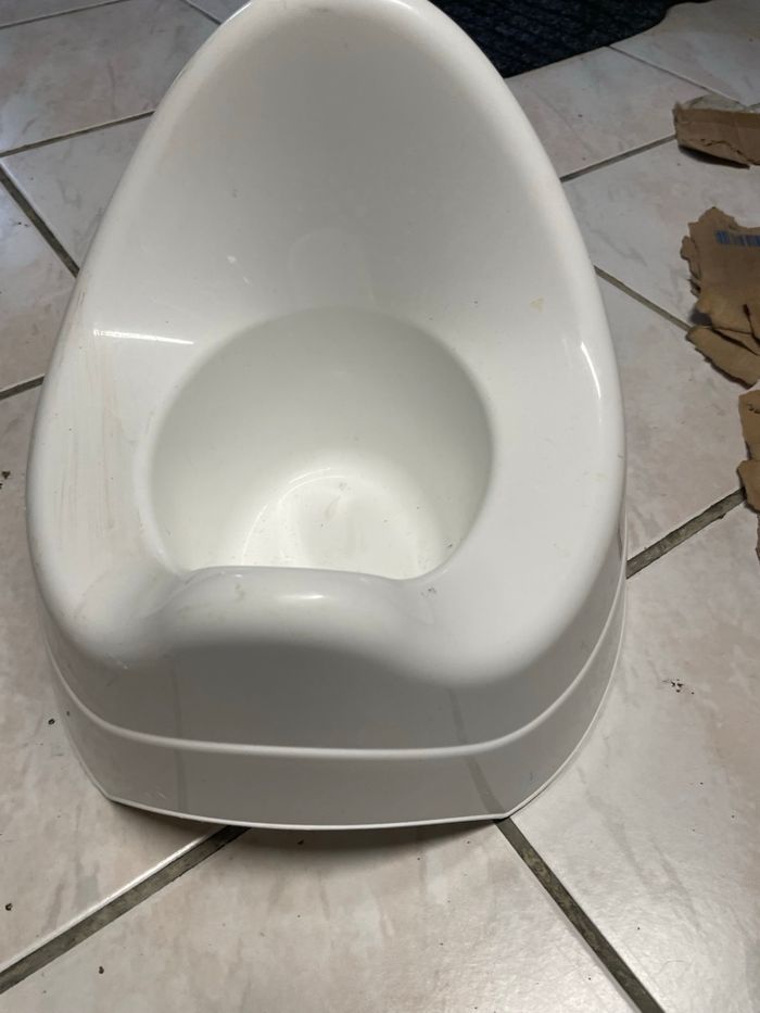 Pot bébé