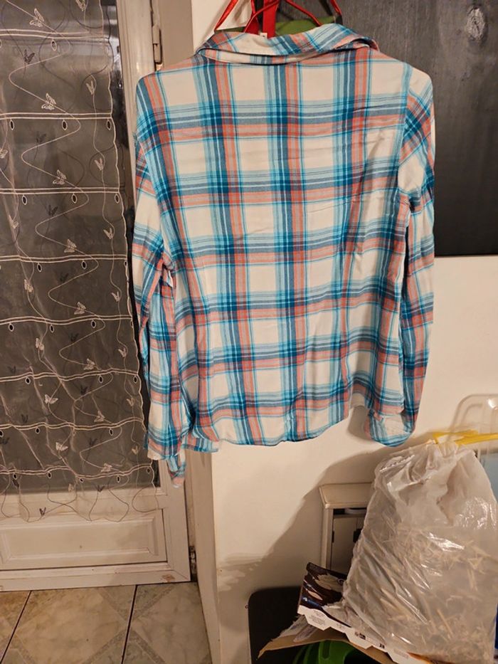 Chemise femme cintrée - photo numéro 4
